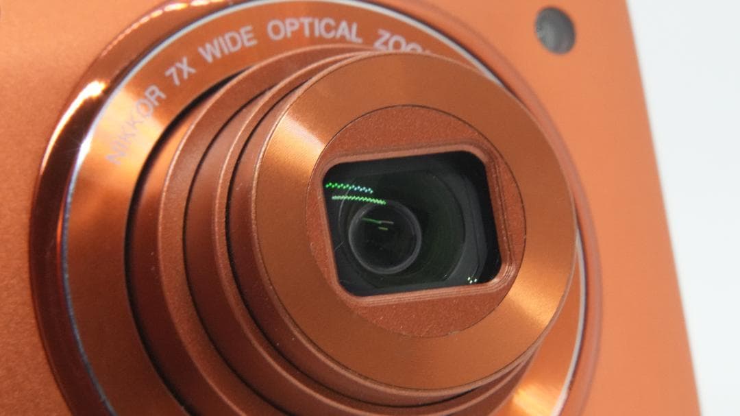 【Y2331】 Nikon COOLPIX S3500 ニコン クールピクス