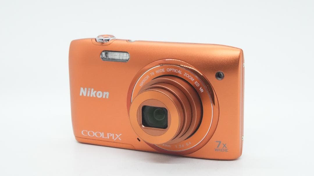 【Y2331】 Nikon COOLPIX S3500 ニコン クールピクス