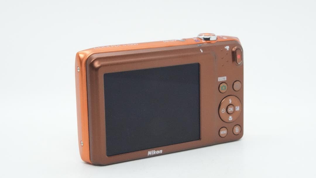 【Y2331】 Nikon COOLPIX S3500 ニコン クールピクス