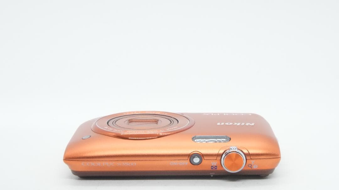 【Y2331】 Nikon COOLPIX S3500 ニコン クールピクス