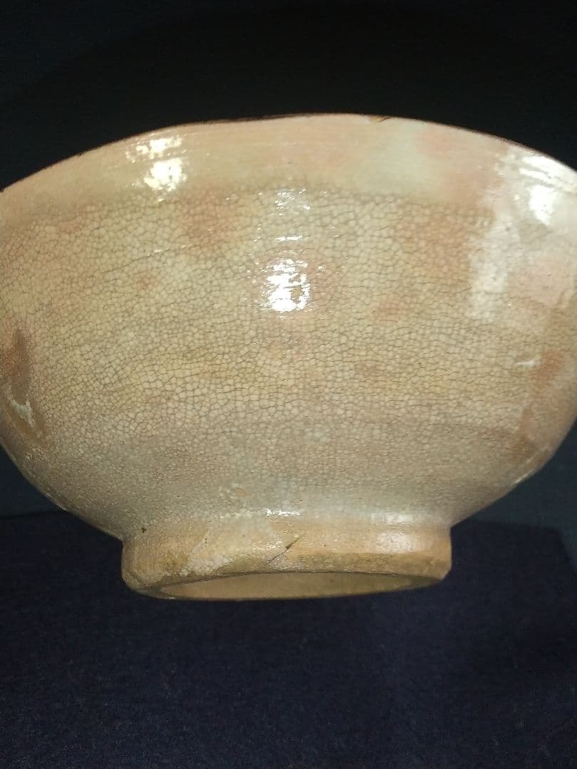 対州御本茶碗 (李朝)