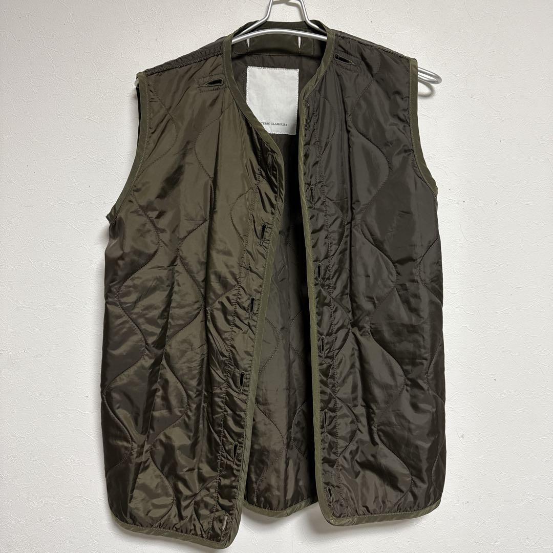 HYSTERIC GLAMOUR x THEATER8 M65ジャケット