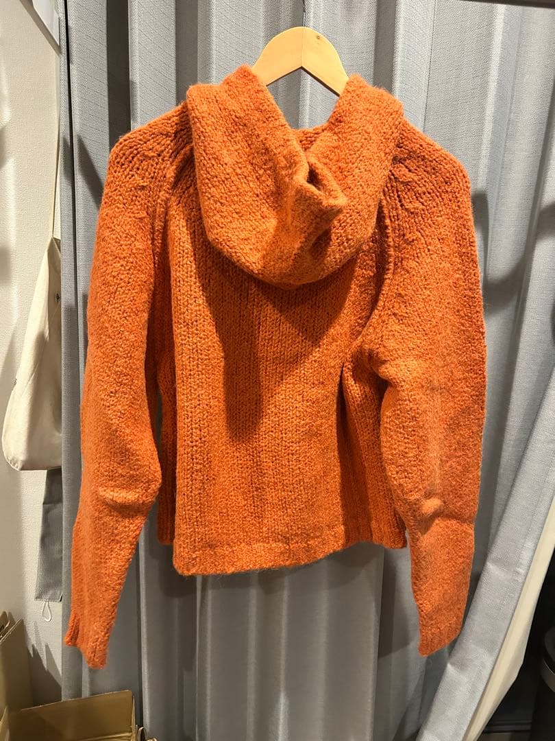 Stussy ニットパーカー