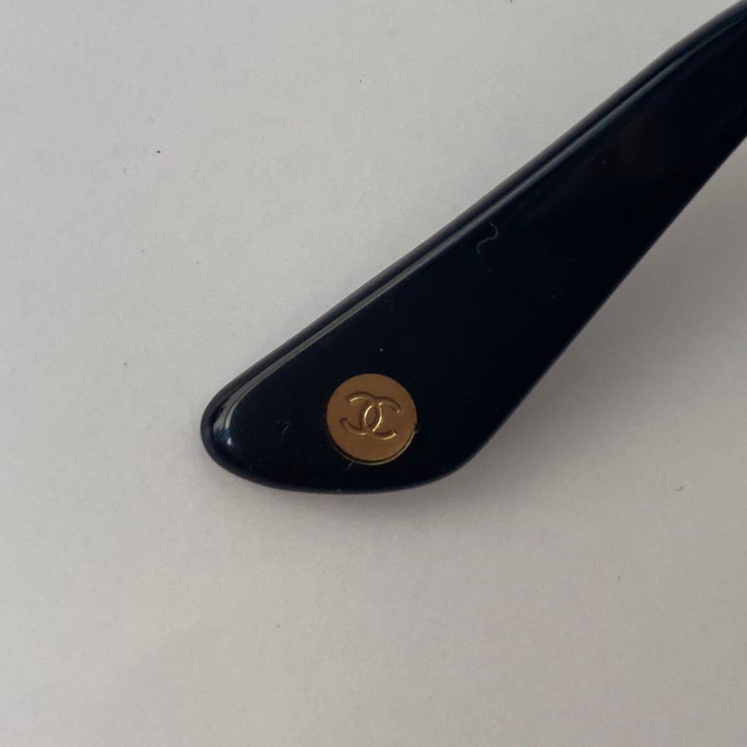 【最終値下】CHANELサングラス ココマーク ブラウン/ブラック