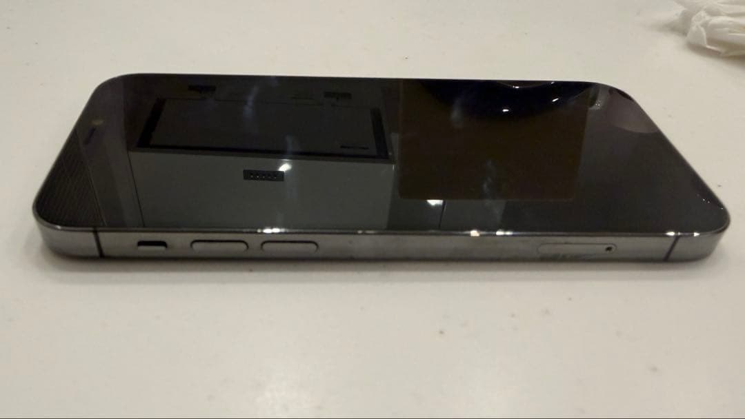 Apple iPhone 12 Pro グラファイト 6.1インチ 256GB