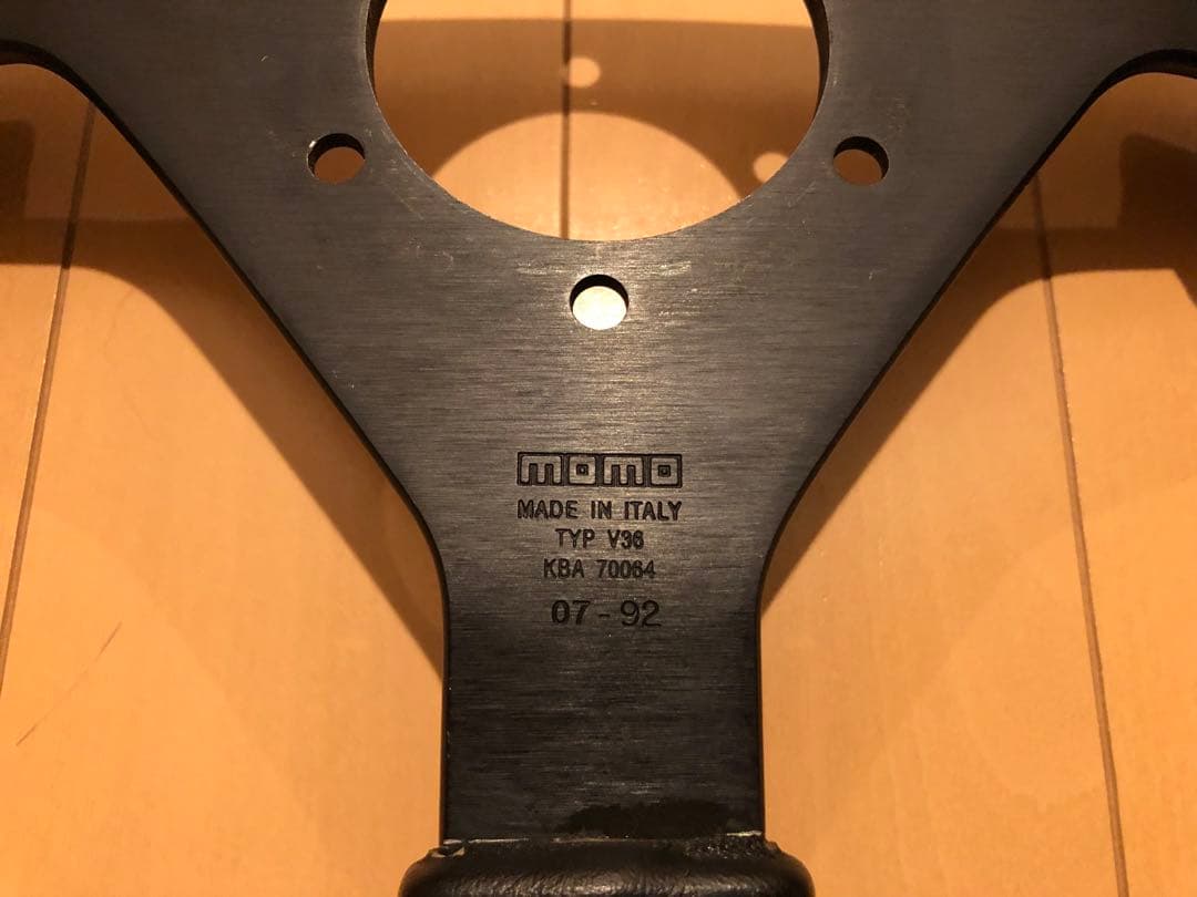 momo cobra2 36パイ コブラ ステアリング