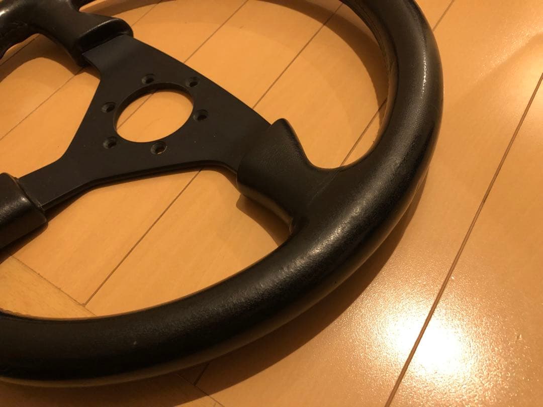 momo cobra2 36パイ コブラ ステアリング