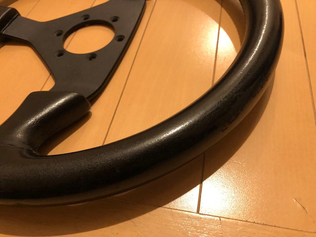 momo cobra2 36パイ コブラ ステアリング