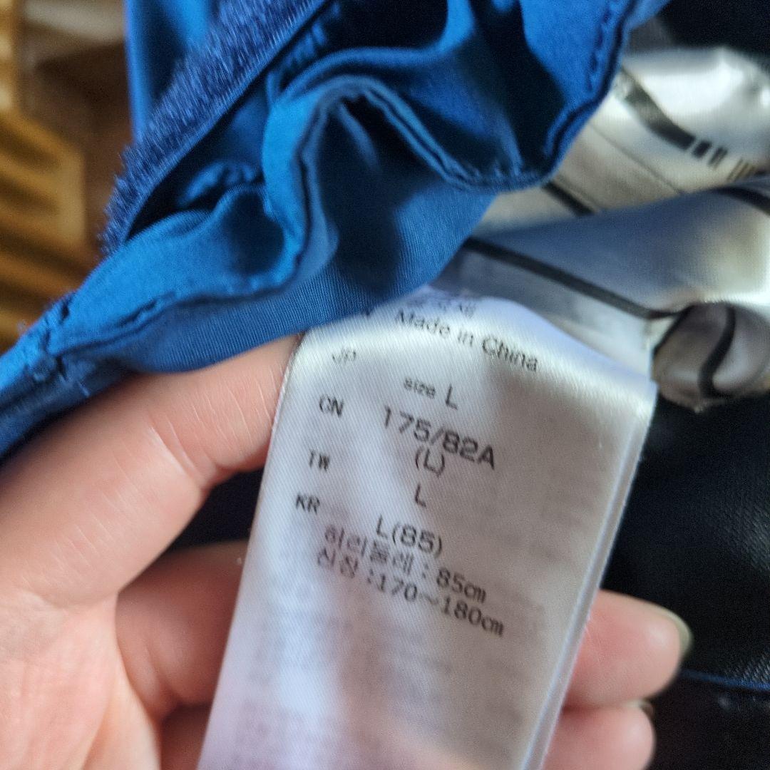 よこさん　ミズノ　スキーウェア　メンズ　Lサイズ　上下セット