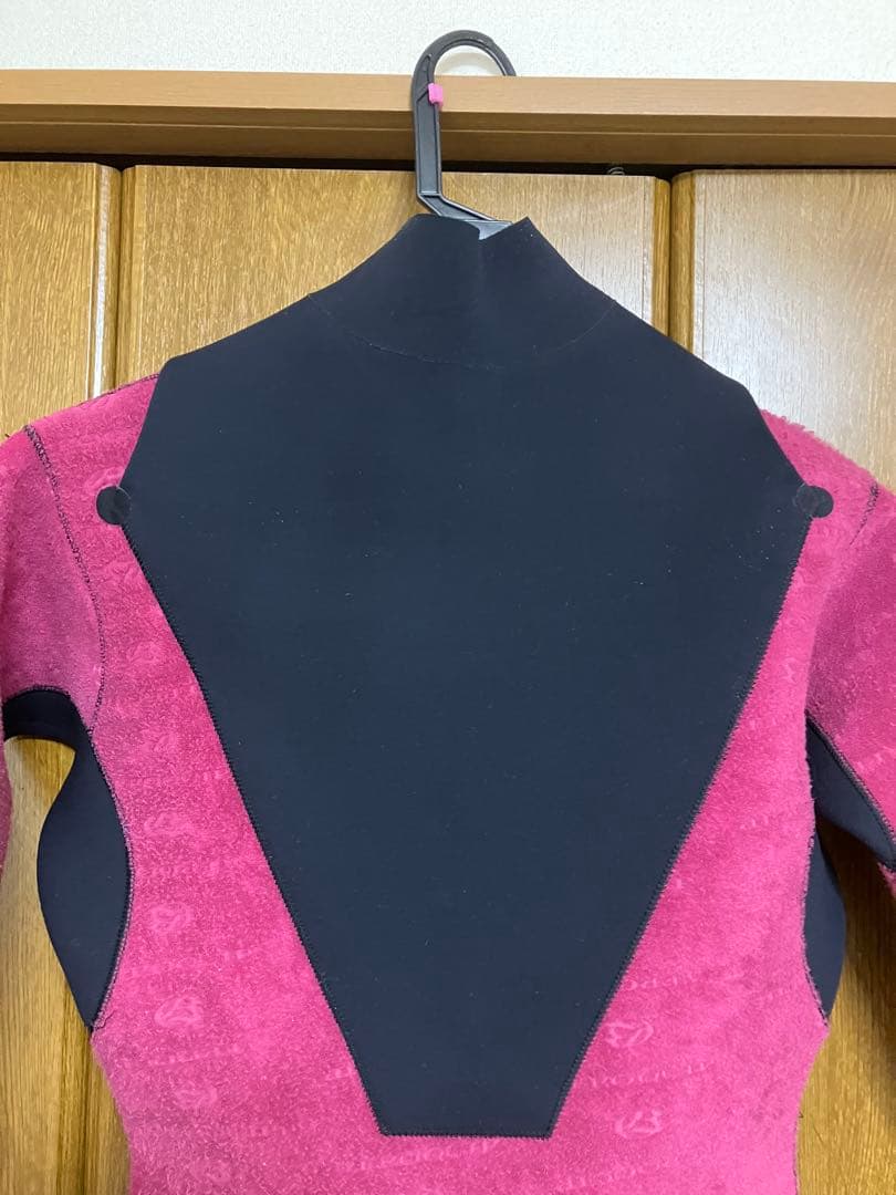 ぴ*る様 〔裏起毛5×3〕スキンラバー　セミドライウェットスーツ　165cm65