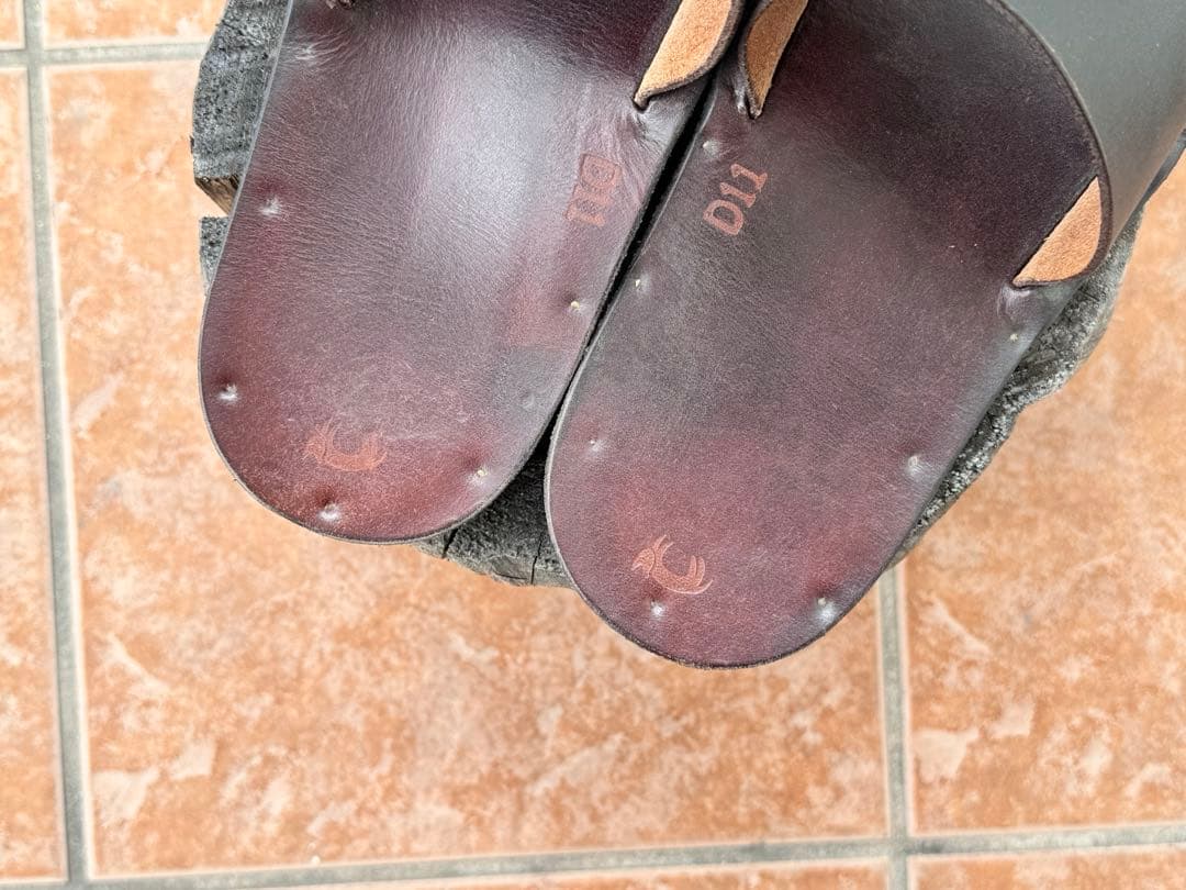 ユッタニューマン アリス 11D ビルケンソール