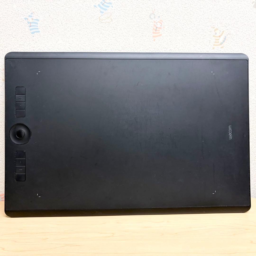 Wacom ワコム Intuos Pro Large PTH-860 板タブ