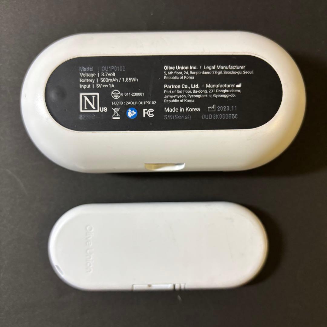 オリーブマックス オリーブユニオンSmart Ear Plus セット