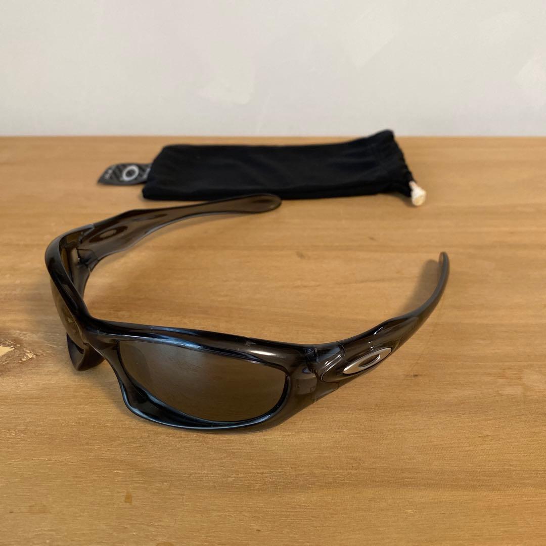 Oakley オークリー　モンスタードッグ　ビンテージ　USA製サングラス