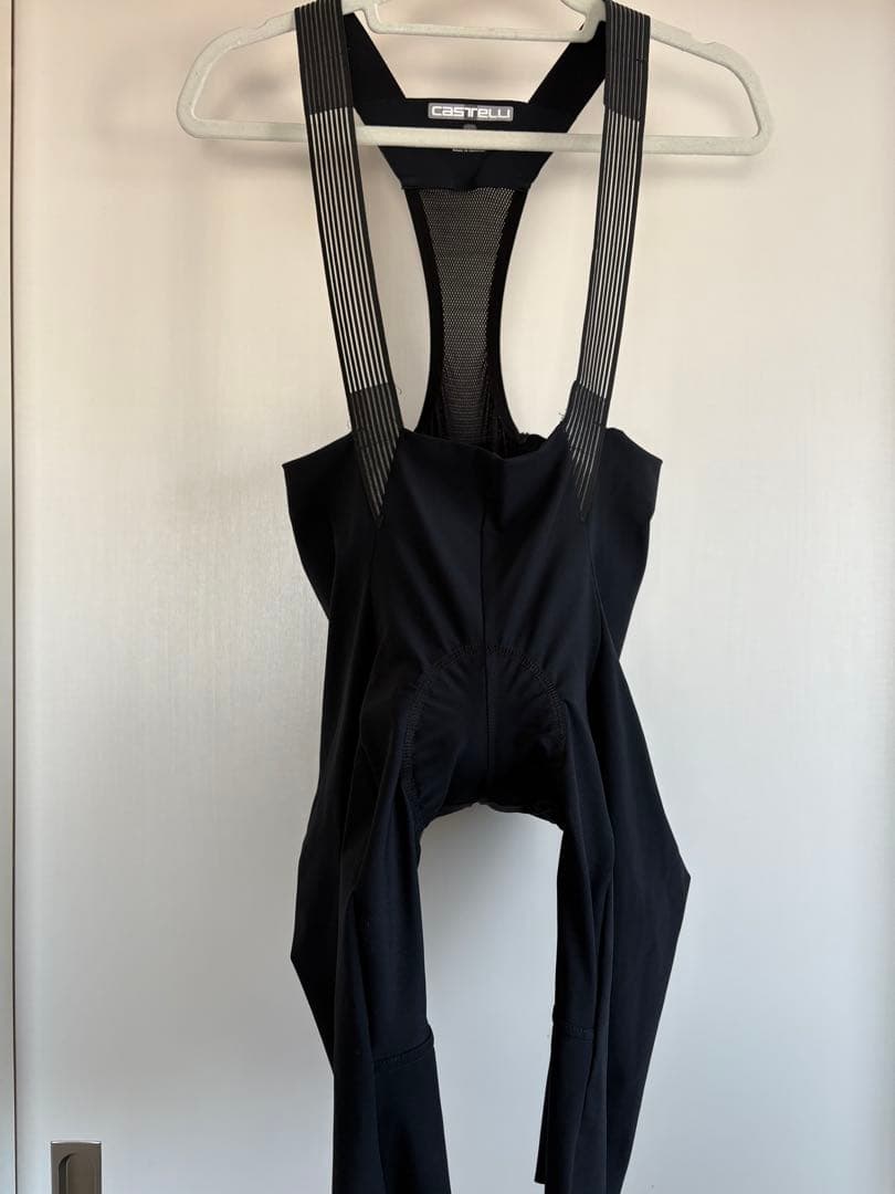 カステリ FREE AERO RC BIBSHORT Lサイズ