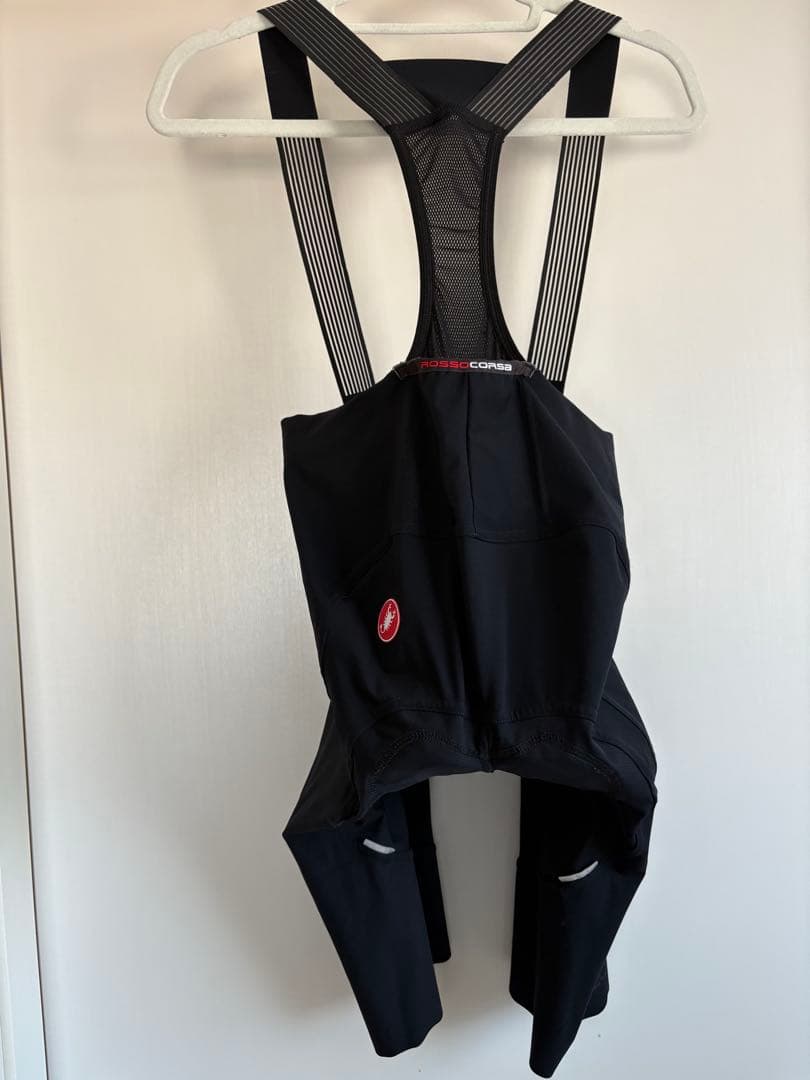 カステリ FREE AERO RC BIBSHORT Lサイズ