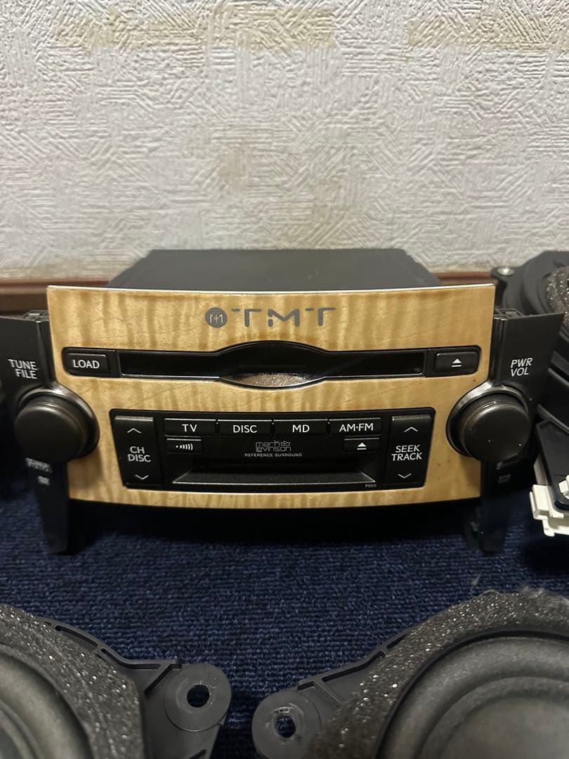 マークレビンソン 14スピーカーセット Ls460 Ls600(8)