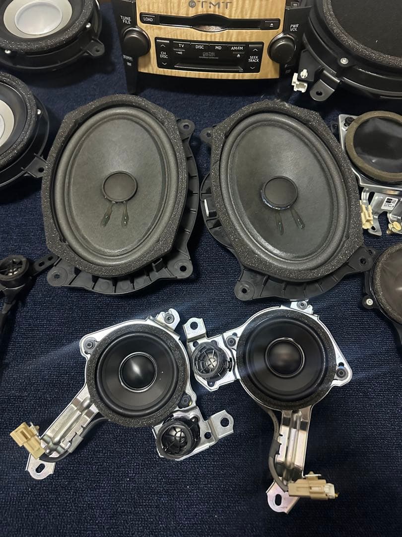 マークレビンソン 14スピーカーセット Ls460 Ls600(8)