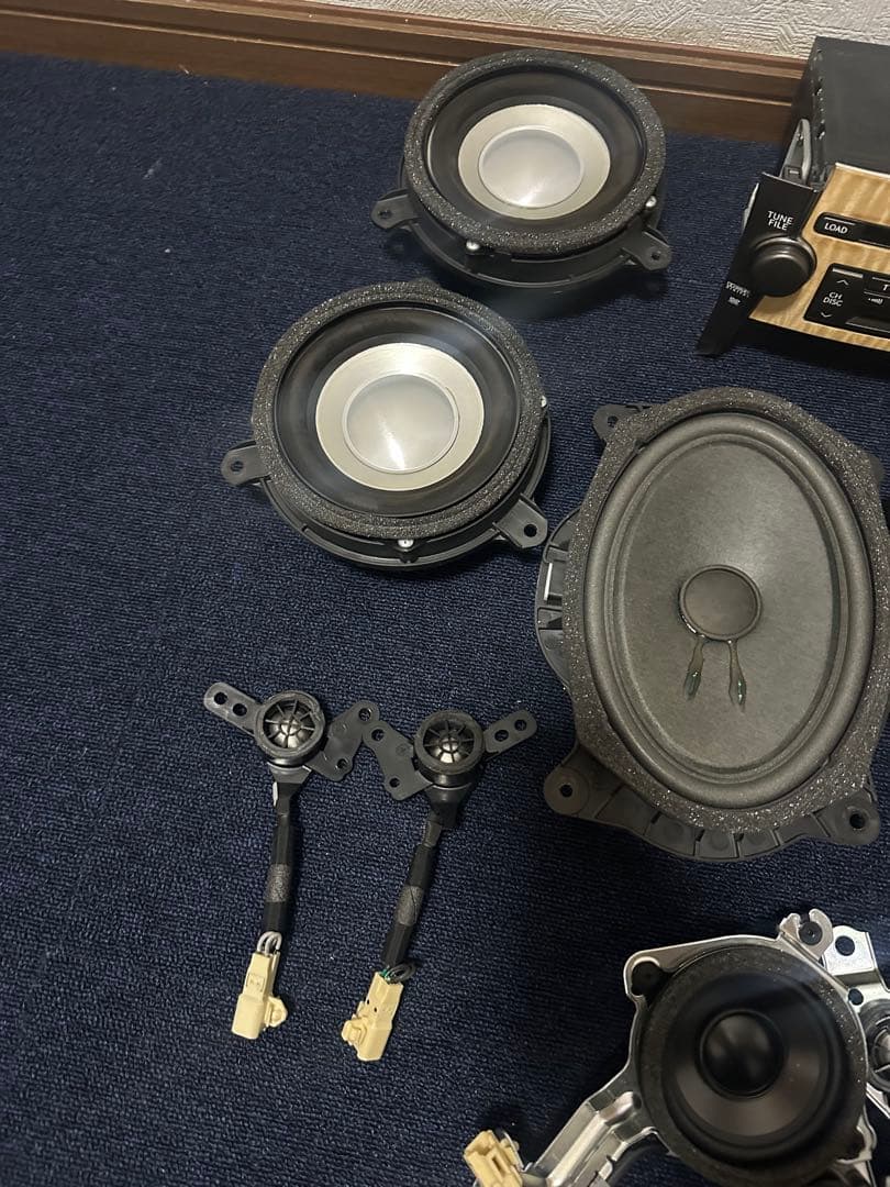 マークレビンソン 14スピーカーセット Ls460 Ls600(8)