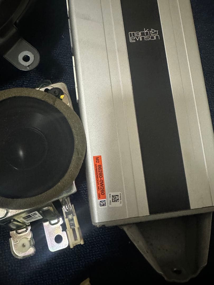 マークレビンソン 14スピーカーセット Ls460 Ls600(8)