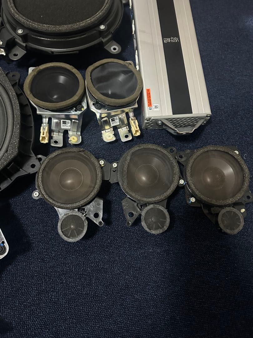 マークレビンソン 14スピーカーセット Ls460 Ls600(8)