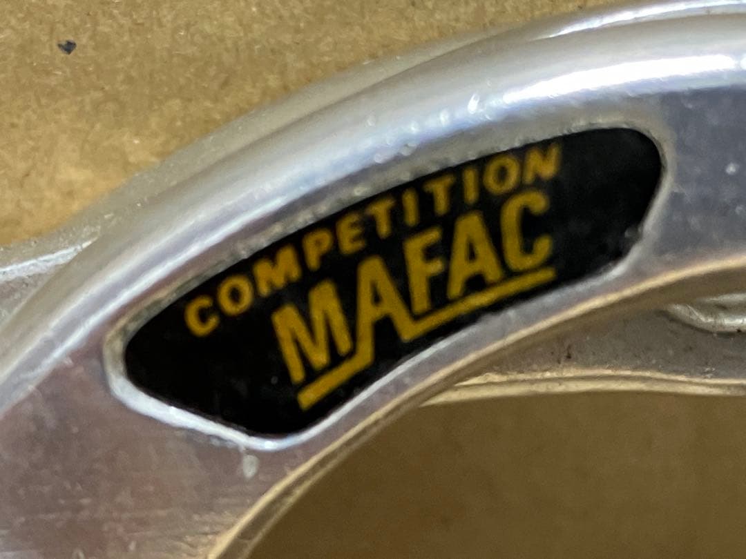 DB 値下げ MAFAC COMPETITION キャリパーブレーキセット
