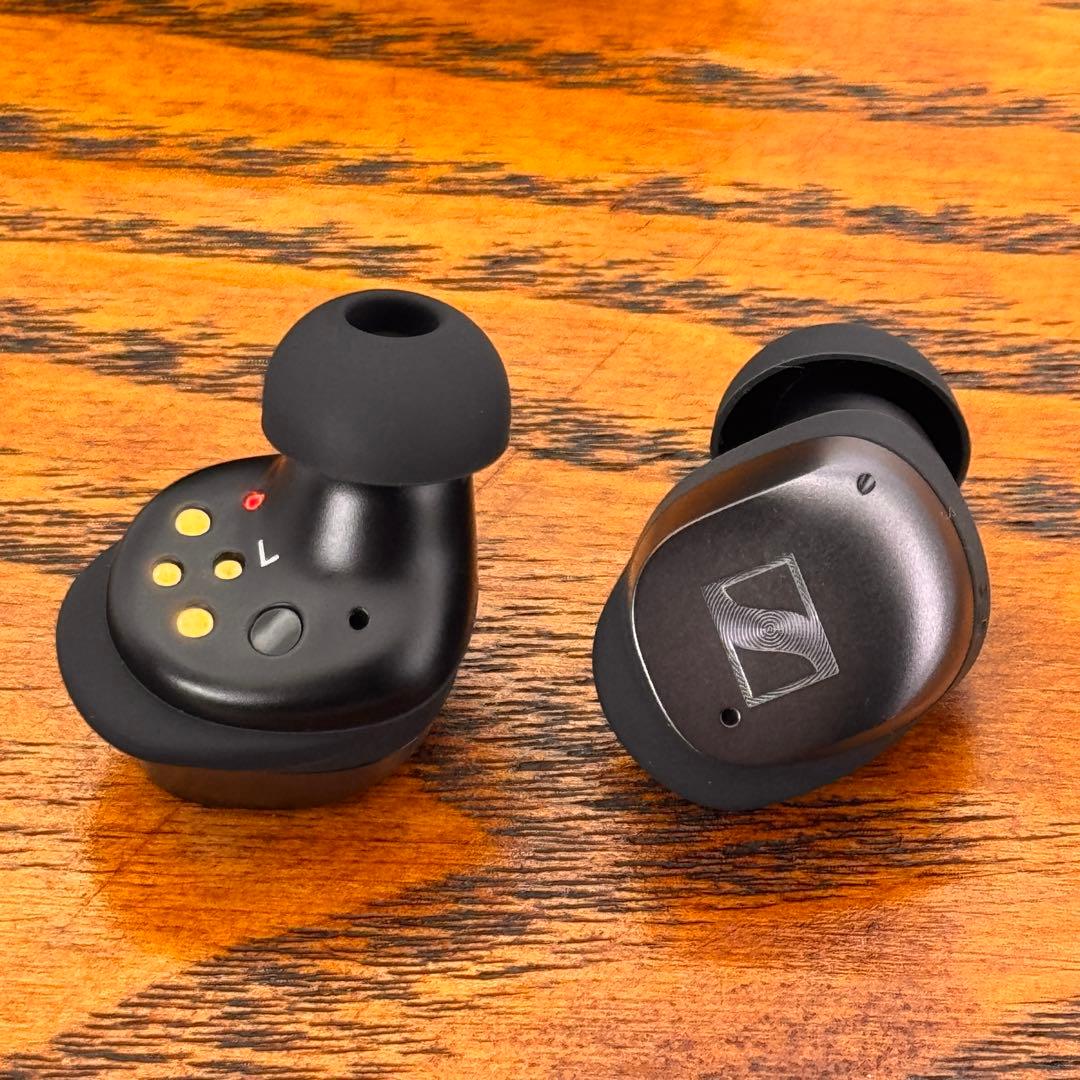 イヤホン Sennheiser MOMENTUM True Wireless 4