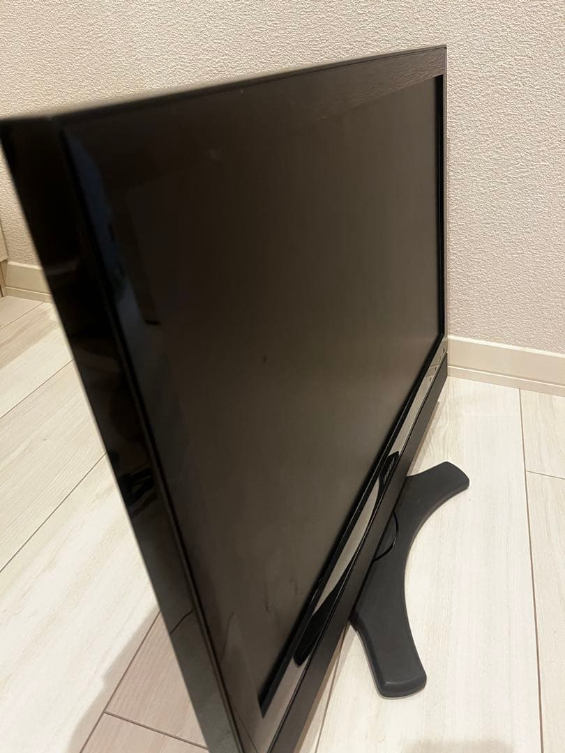 Uniden 液晶テレビ TL22DX3(B) 本体