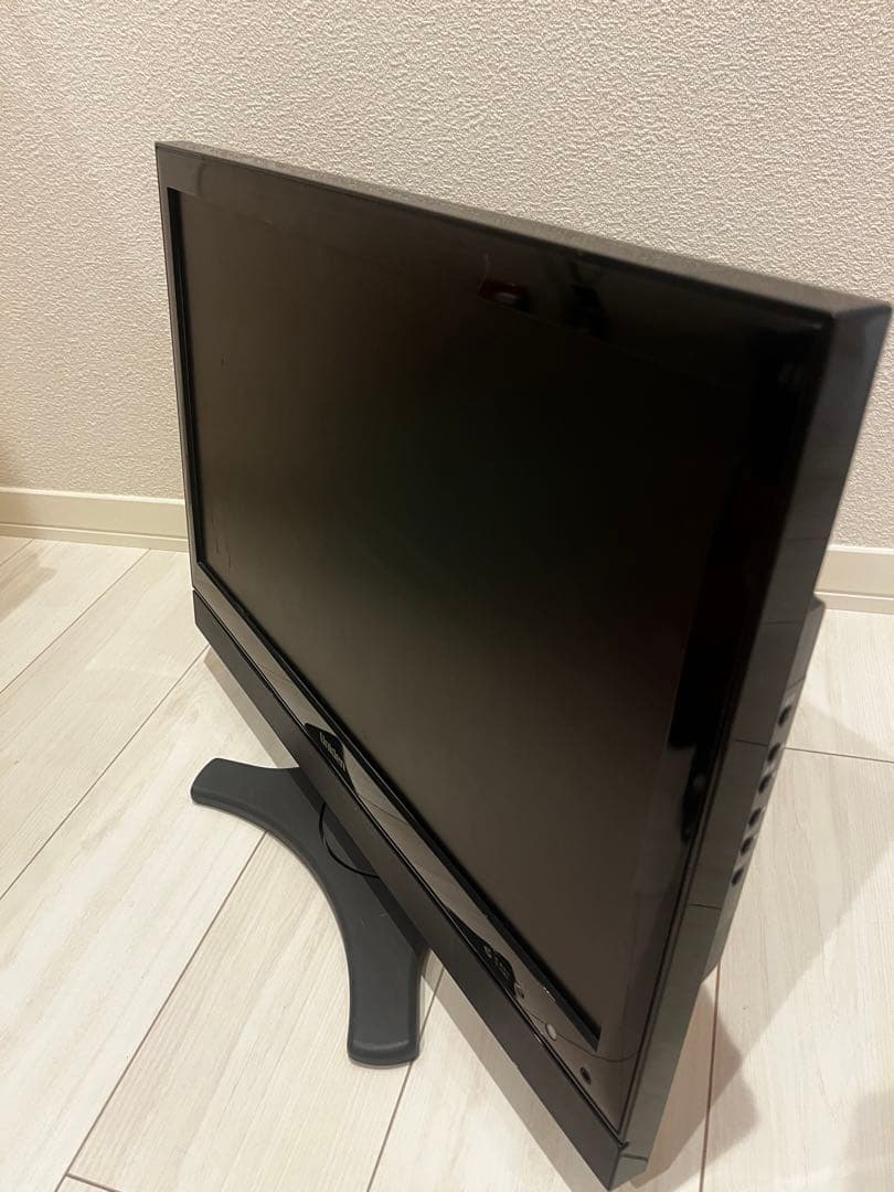 Uniden 液晶テレビ TL22DX3(B) 本体