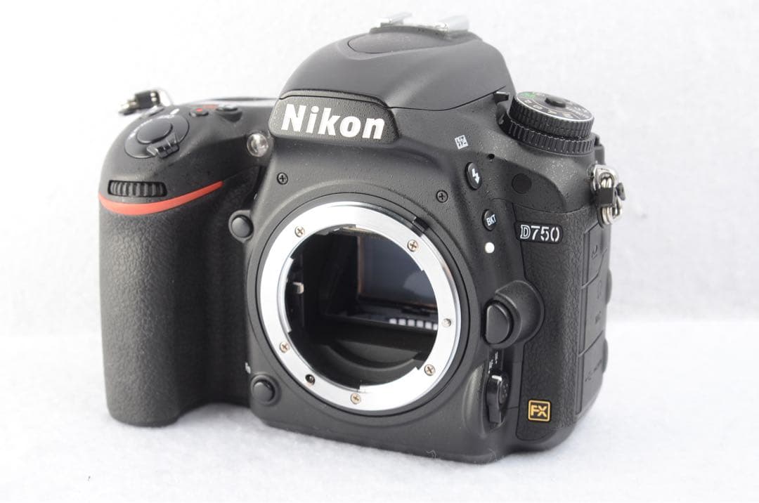 ■ 美品 ■ ニコン Nikon D750 ボディ　　#705-019-0515