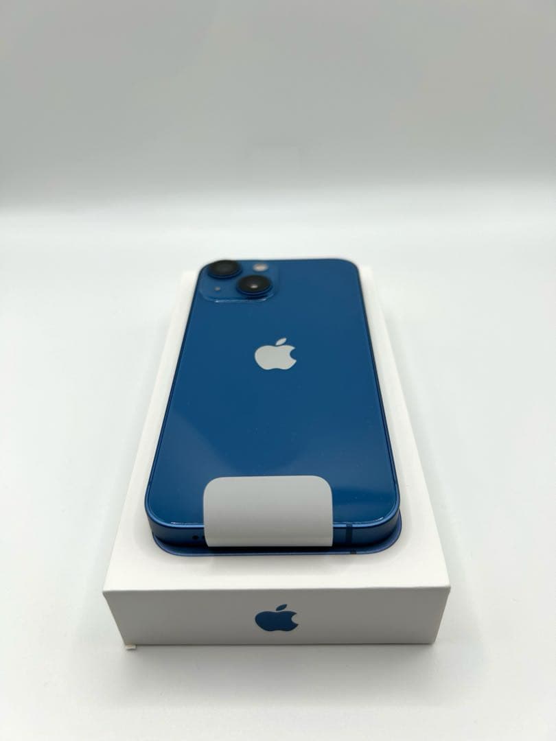 iPhone 13 256GB ブルー【新品未使用】