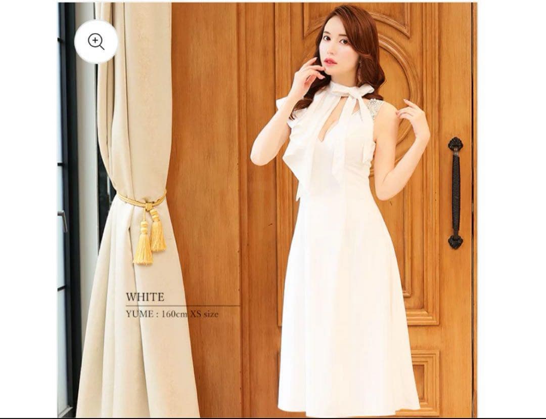 AngelR ヴュート ワンピース キャバドレス S