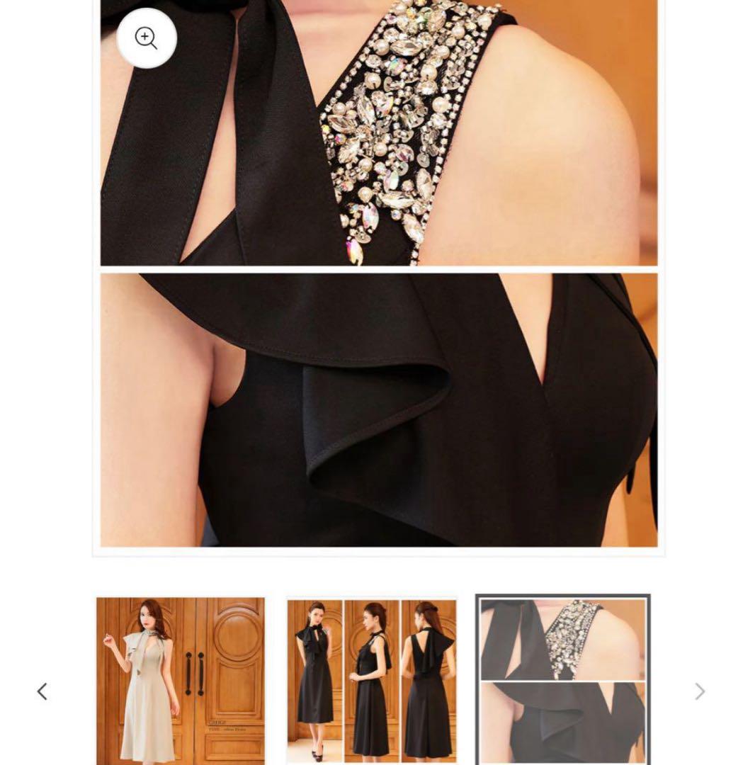 AngelR ヴュート ワンピース キャバドレス S