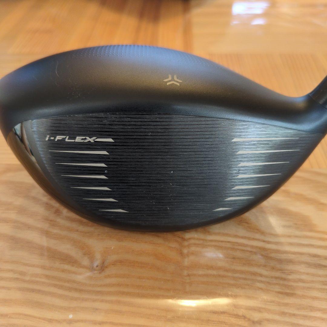 スリクソン SRIXON TR ドライバー ヘッド ロフト：9.0°