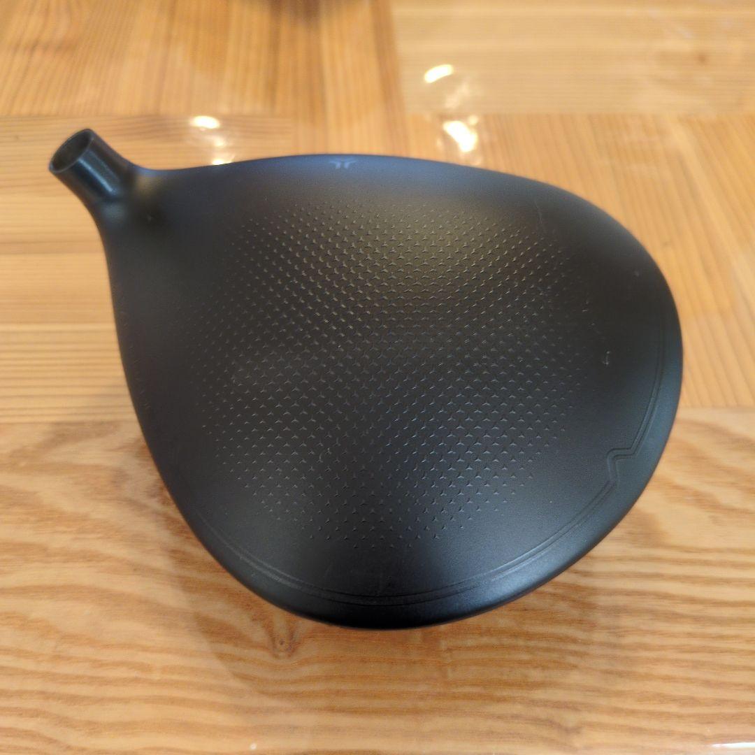 スリクソン SRIXON TR ドライバー ヘッド ロフト：9.0°