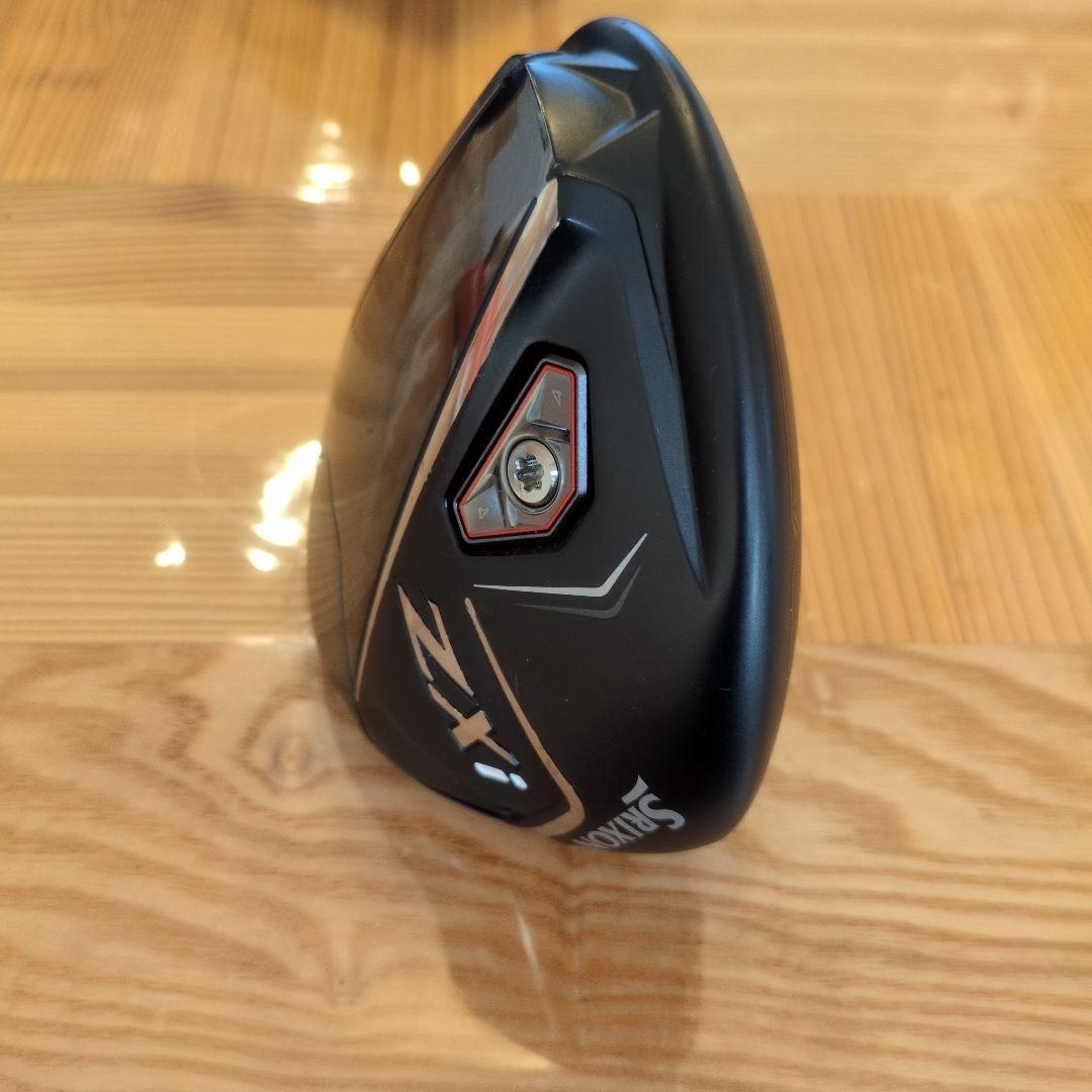 スリクソン SRIXON TR ドライバー ヘッド ロフト：9.0°