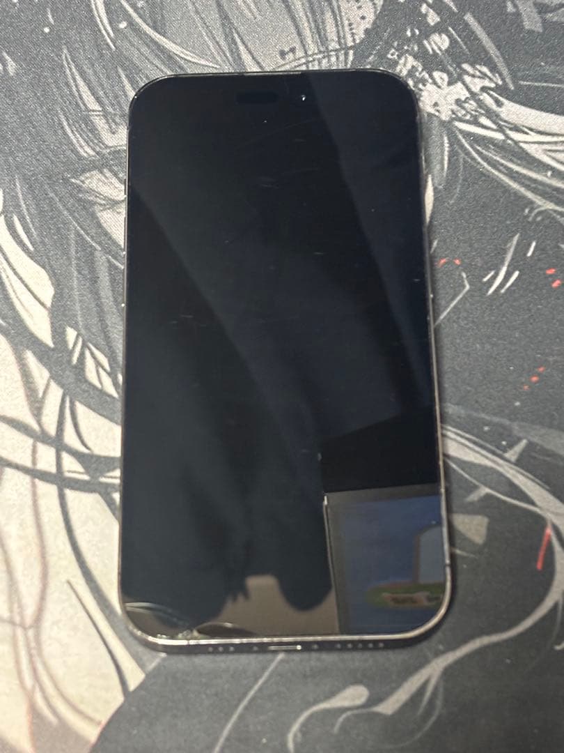 ひ*ろ様 iPhone 14 Pro パープル 1TB 本体 SIMフリー