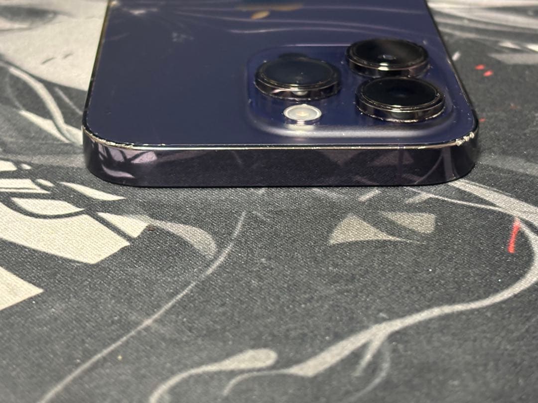 ひ*ろ様 iPhone 14 Pro パープル 1TB 本体 SIMフリー