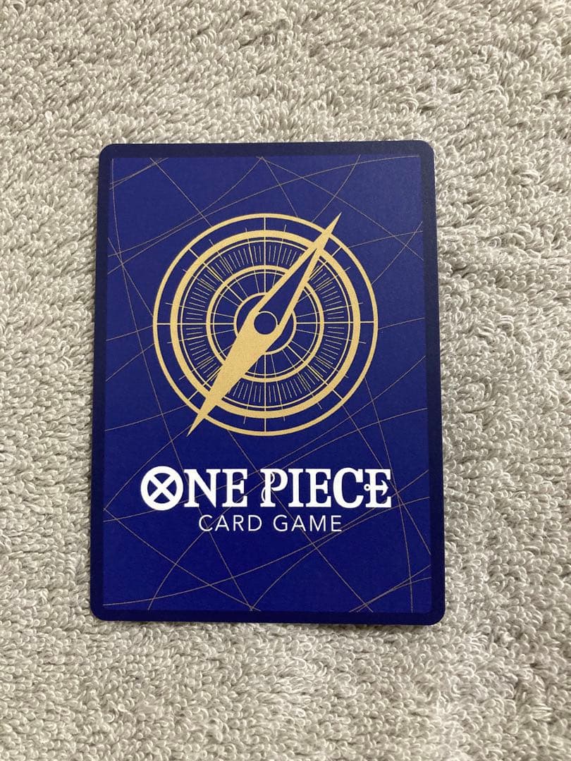 【美品】シャンクス SR SP(スペシャルカード) ST16-004