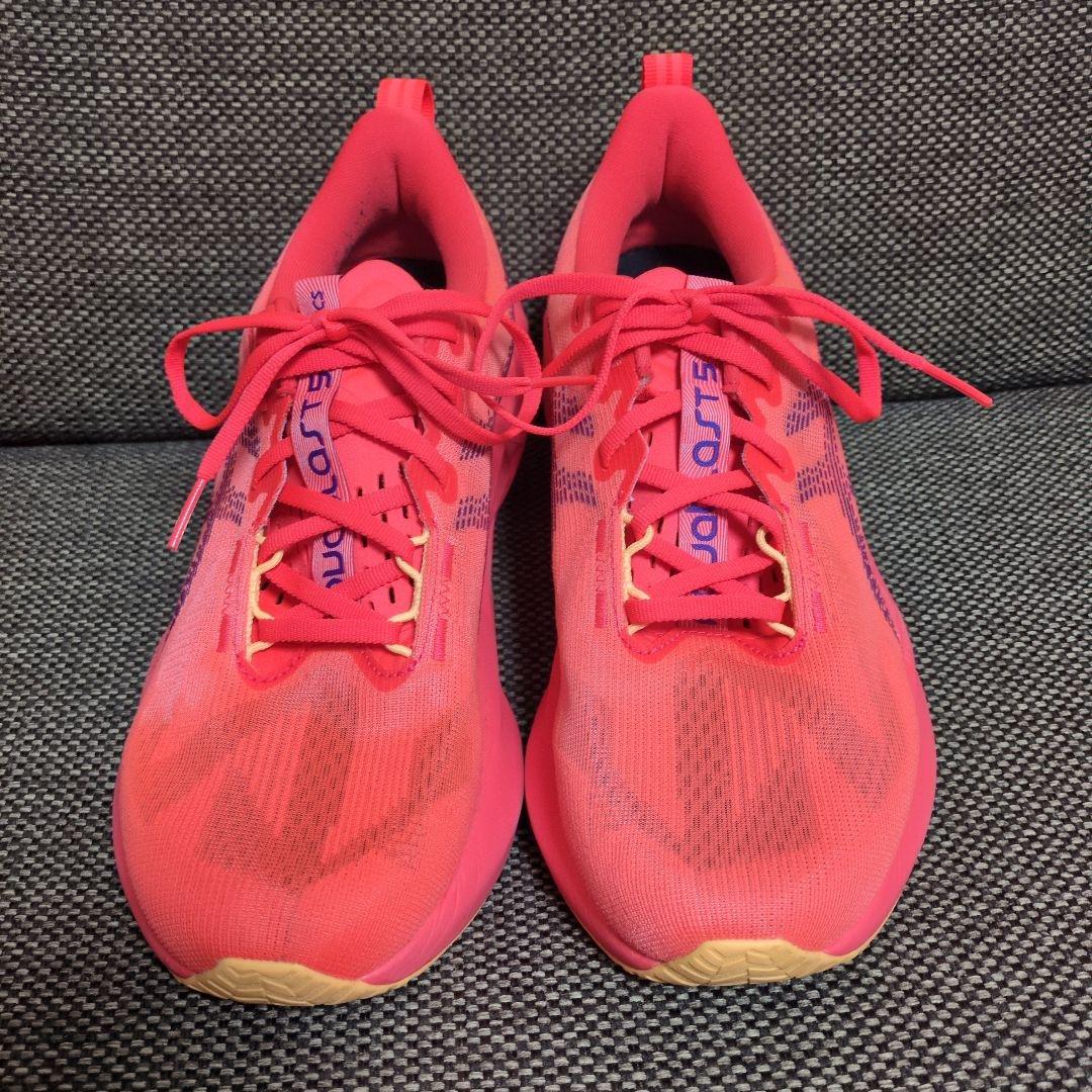 ASICS アシックス NOVABLAST5 ノヴァブラスト5 26.5cm