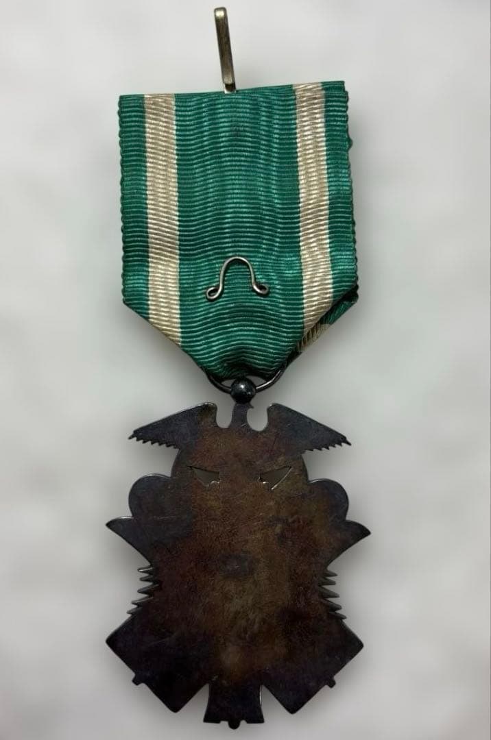 大日本帝国旧日本軍　勲章　5個セット