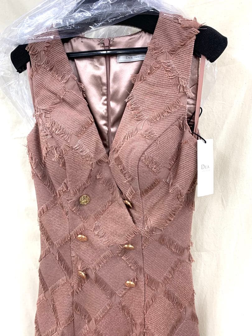 Mモカ　4311ディア　ローブドフルール　AngelR Suga キャバドレス