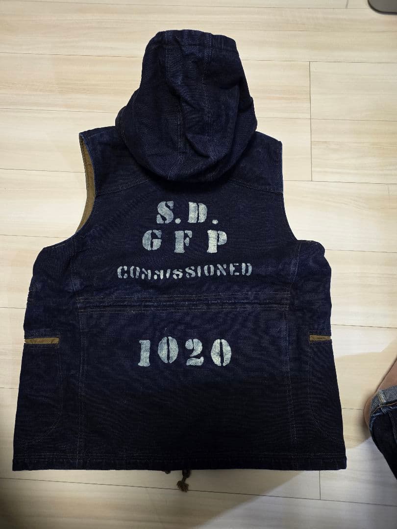 COLIMBO スナイパーズベスト XL