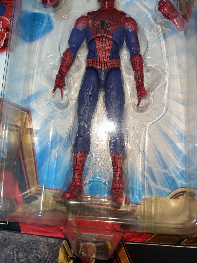 マーベルレジェンド スパイダーマン ノーウェイホームセット（開封済み）