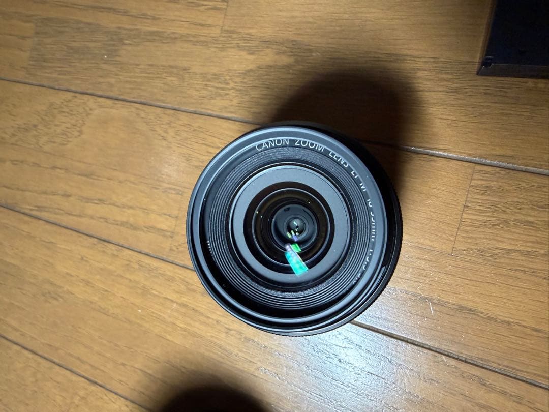 値下げ！Canon EOS Kiss M2 レンズ2本　バッテリー2個純正カバ