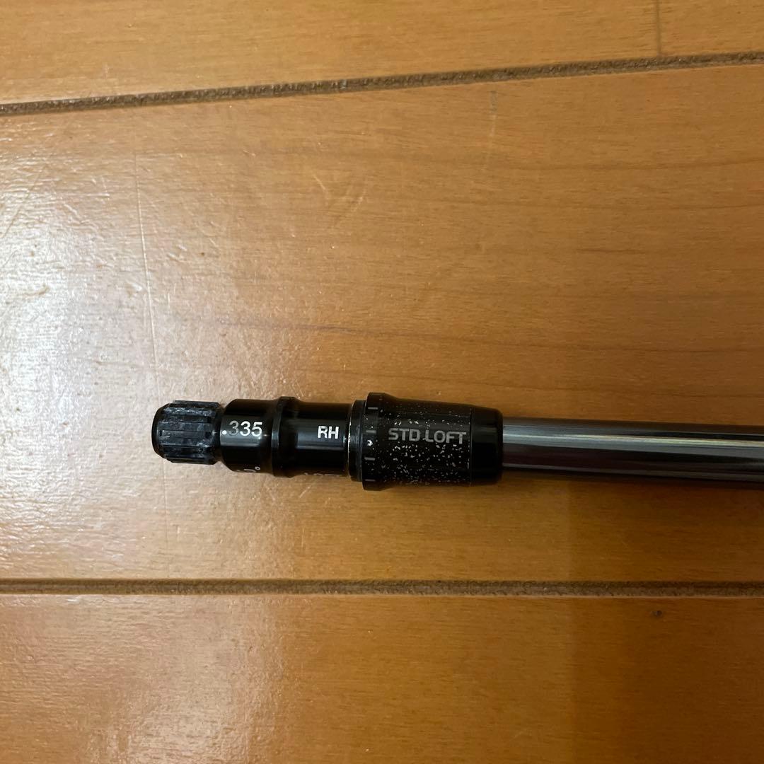 diamana pd 70S テーラーメイドスリーブ 5W