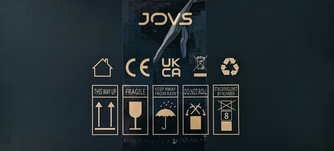 JOVS Blacken 光美顔器 A988