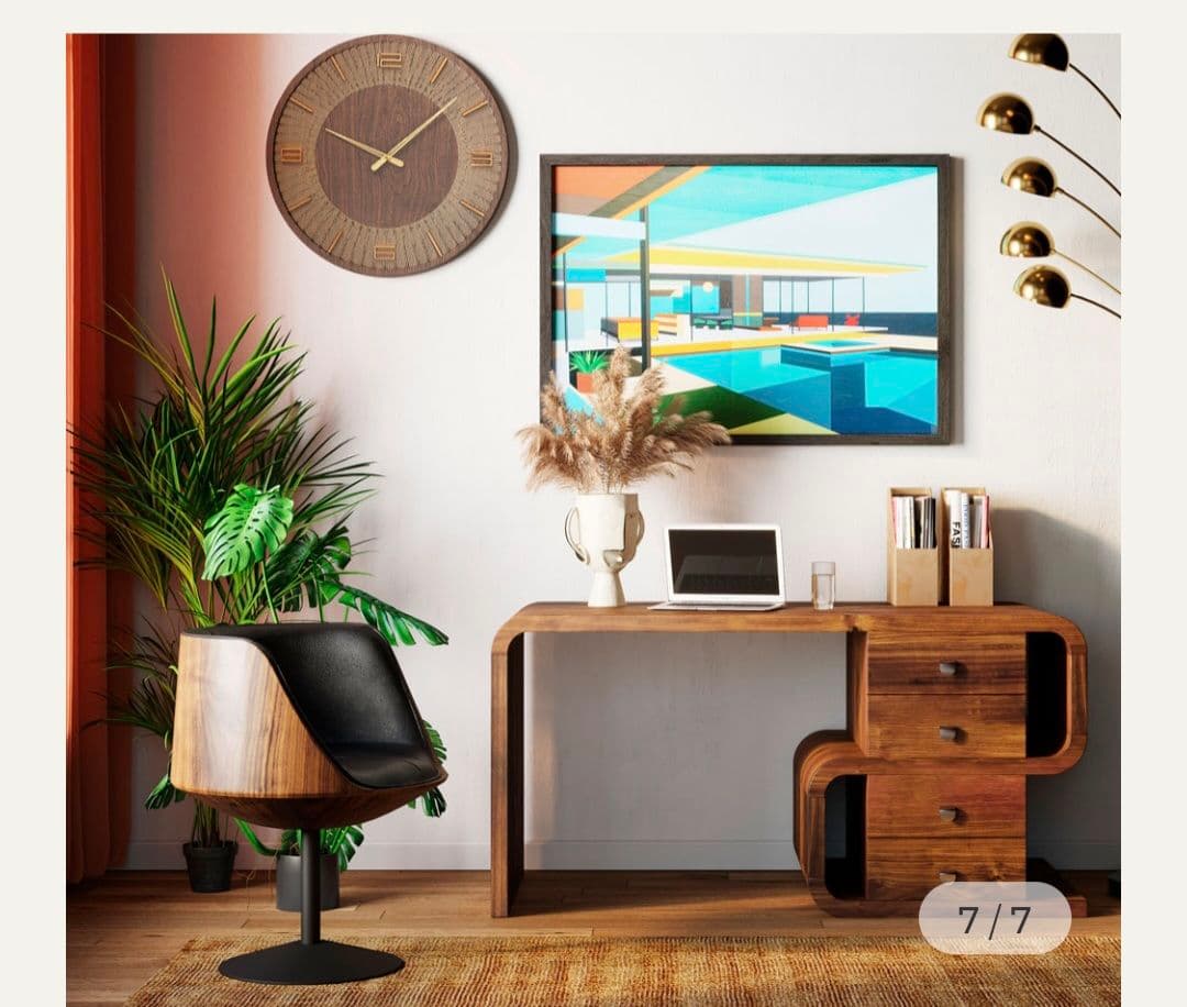 KRN様　整理目的　「廃盤」　KARE インテリア　アート