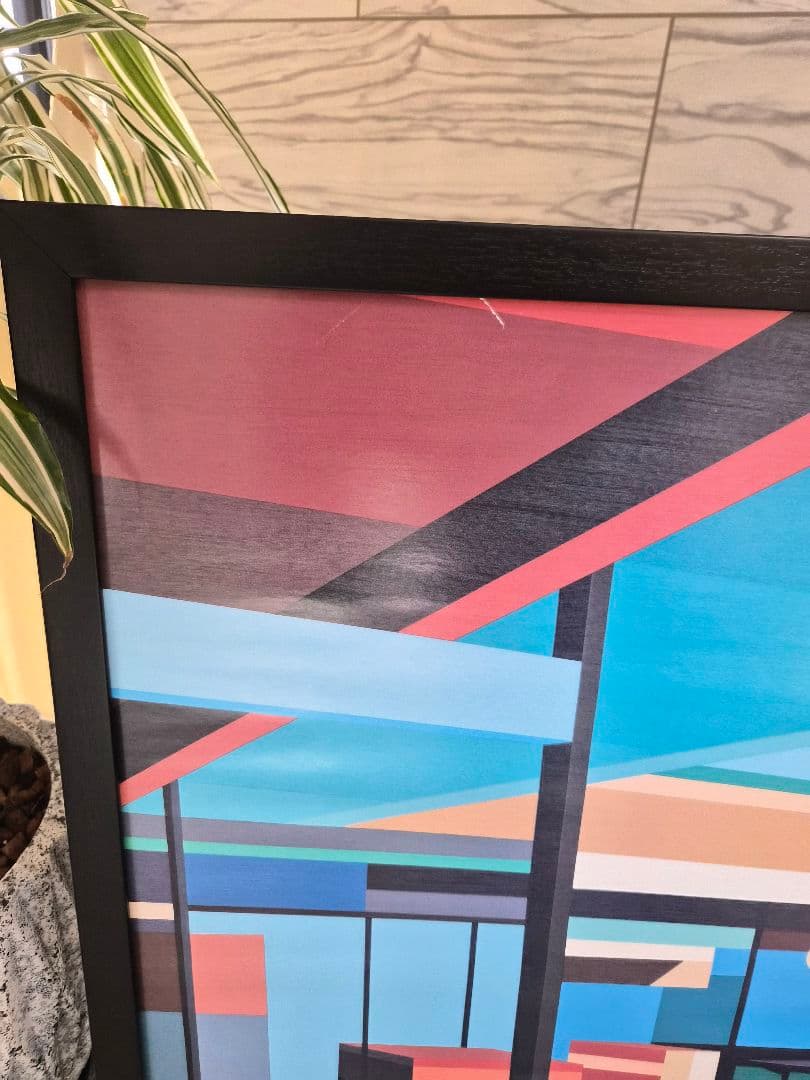 KRN様　整理目的　「廃盤」　KARE インテリア　アート