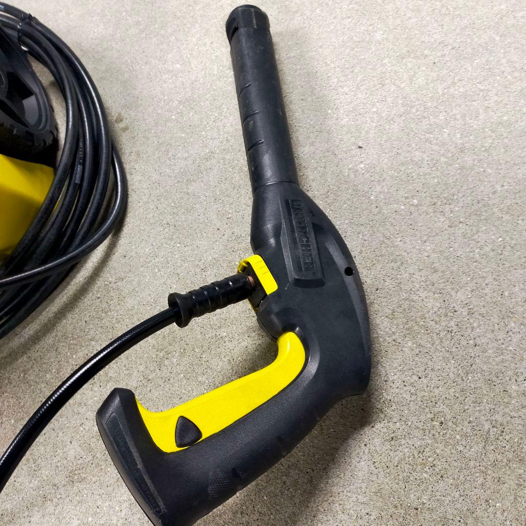 ✨動作確認済 ケルヒャー K3サイレント 家庭用高圧洗浄機 60Hz 西日本